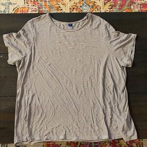 Old Navy Striped Tee